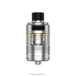 VOOPOO TPP X bakla tankı paslanmaz çelik - VOOPOO elektronik sigara filtresi F86PP539
