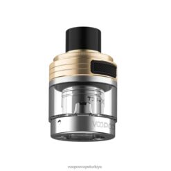 VOOPOO TPP X kapsül kartuşu altın - VOOPOO vape Türkiye F86PP522