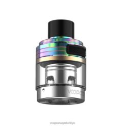 VOOPOO TPP X kapsül kartuşu gökkuşağı - VOOPOO elektronik sigara yedek parça F86PP506