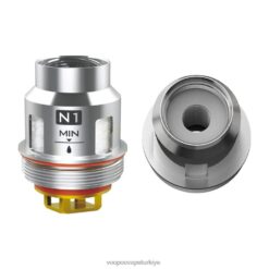 VOOPOO UFORCE bobinler (5 adet) n1 0,13ohm - VOOPOO elektronik sigara likit F86PP587