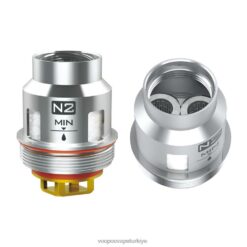 VOOPOO UFORCE bobinler (5 adet) n2 0,3ohm - VOOPOO argus Türkiye F86PP615