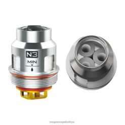 VOOPOO UFORCE bobinler (5 adet) n3 0,2ohm - VOOPOO elektronik sigara yedek parça F86PP616