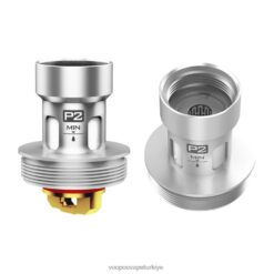VOOPOO UFORCE bobinler (5 adet) p2 0,6ohm - VOOPOO elektronik sigara likit F86PP617