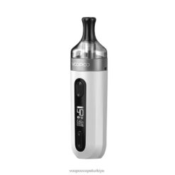 VOOPOO V.SUIT kapsül mod seti beyaz - VOOPOO Türkiye F86PP461