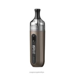 VOOPOO V.SUIT kapsül mod seti sıcak gri - VOOPOO elektronik sigara yedek parça F86PP416