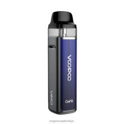 VOOPOO VINCI 2 kapsül mod seti kadife mavisi - VOOPOO vape Türkiye F86PP342