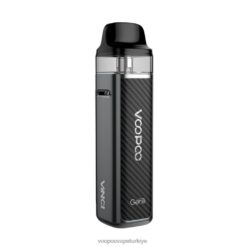 VOOPOO VINCI 2 kapsül mod seti karbon fiber - VOOPOO elektronik sigara yedek parça F86PP366
