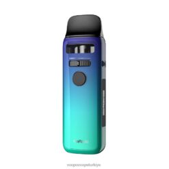VOOPOO VINCI 3 kapsül mod seti aurora mavisi - VOOPOO elektronik sigara fiyatları F86PP364