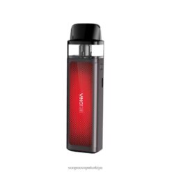 VOOPOO VINCI AIR kapsül klasik-kırmızı - VOOPOO elektronik sigara kartuş F86PP398