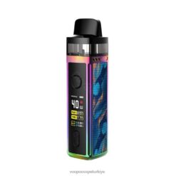 VOOPOO VINCI gökkuşağı Mavi mor - VOOPOO Türkiye F86PP351