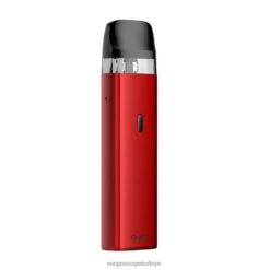 VOOPOO VINCI kapsül alev kırmızısı - VOOPOO vape Ankara F86PP380
