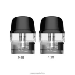 VOOPOO VINCI kapsül kartuşu (3 adet) 1,2ohm - VOOPOO elektronik sigara likit F86PP527