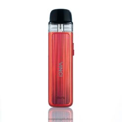 VOOPOO VINCI kapsül kiti aurora kırmızısı - VOOPOO elektronik sigara F86PP383