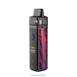 VOOPOO VINCI mod bölmesi kırmızı - VOOPOO elektronik sigara filtresi F86PP409