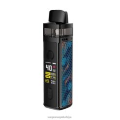 VOOPOO VINCI mod bölmesi tavuskuşu - VOOPOO vape Ankara F86PP410