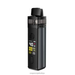 VOOPOO VINCI mod bölmesi uzay gri - VOOPOO elektronik sigara likit F86PP407