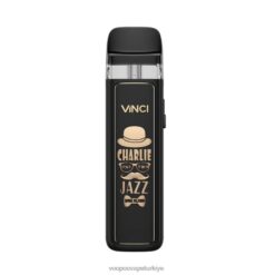VOOPOO VINCI POD kraliyet baskısı altın caz - VOOPOO Türkiye F86PP371