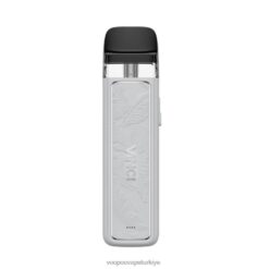 VOOPOO VINCI POD kraliyet baskısı beyaz yaprak - VOOPOO vape Ankara F86PP370