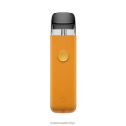 VOOPOO VINCI Q kapsül kiti canlı turuncu - VOOPOO elektronik sigara likit F86PP357