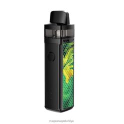 VOOPOO VINCI R kapsül kiti yeşil sarı - VOOPOO vape Ankara F86PP350