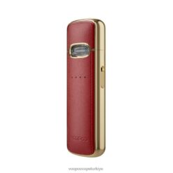 VOOPOO VMATE E kapsül kiti kırmızı kakmalı altın - VOOPOO argus Türkiye F86PP435
