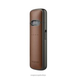 VOOPOO VMATE E kapsül kiti klasik kahverengi - VOOPOO elektronik sigara likit F86PP437